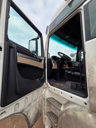 MAN TGX 4x2 Седельный тягач 18.460 4x2 BLS — Б/У, 2018 г.
