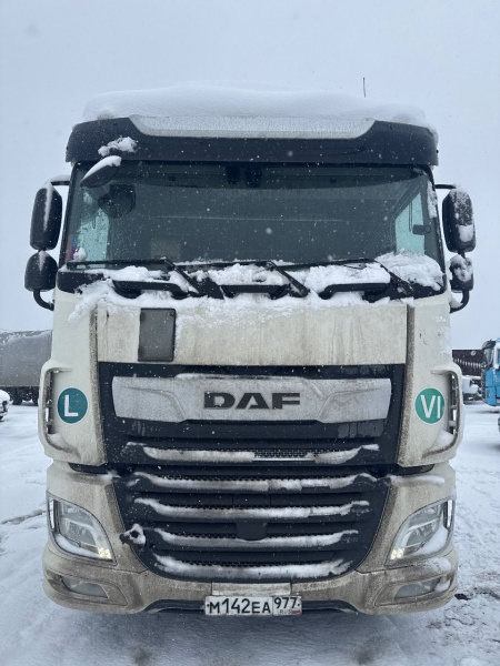 DAF XF 4x2 Седельный тягач XF 480 FT — Б/У, 2020 г.