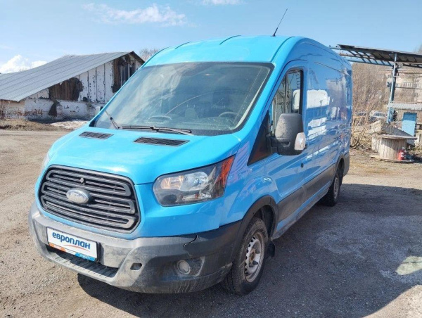 Ford Transit (V363) — Б/У, 2021 г. (Казань, 141328 км)