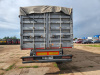 BONUM 914281 Полуприцеп зерновоз — Б/У, 2022 г.