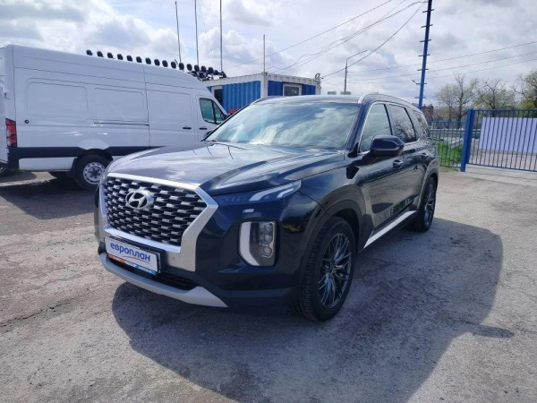 Hyundai Palisade — Б/У, 2021 г. (Ростов-на-Дону, 183016 км)