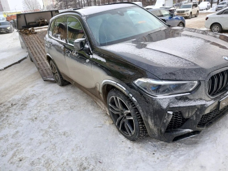 BMW X5 M M SE — Б/У, 2021 г.