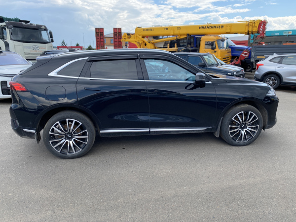 WEY 05 Премиум 2.0 PHEV DHT 4WD — Б/У, 2023 г.