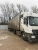 Mercedes-Benz ACTROS 4x2 Седельный тягач 1841 LS — Б/У, 2017 г.
