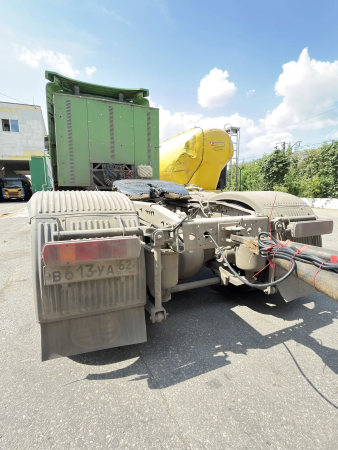 FAW JH6 6x4 Седельный тягач CA4250P25K15T1NE5A80 — Б/У, 2023 г.