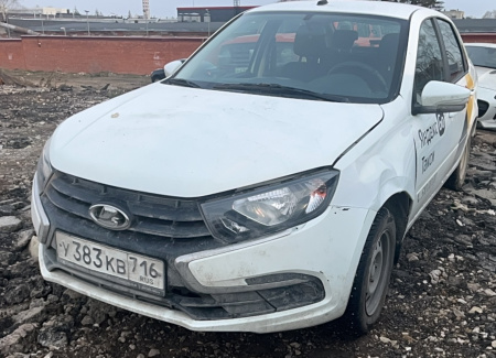 LADA Classic 24 Кондиционер 1.6 90hp 5MT — Б/У, 2024 г.