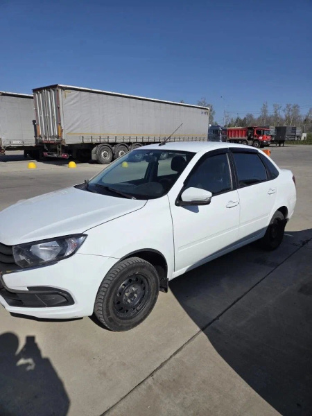 LADA GRANTA — Б/У, 2024 г.
