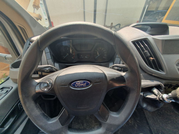 FORD Transit FED 350L EF Рефрижератор — Б/У, 2021 г.