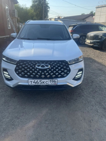 Chery Tiggo 7 Pro Elite CVT — Б/У, 2023 г.