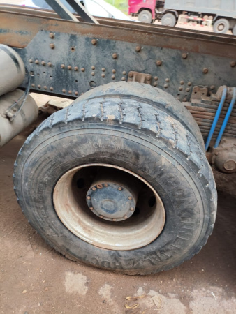 Shacman (Shaanxi) SX 8x4 Самосвал SX331863366 — Б/У, 2023 г.