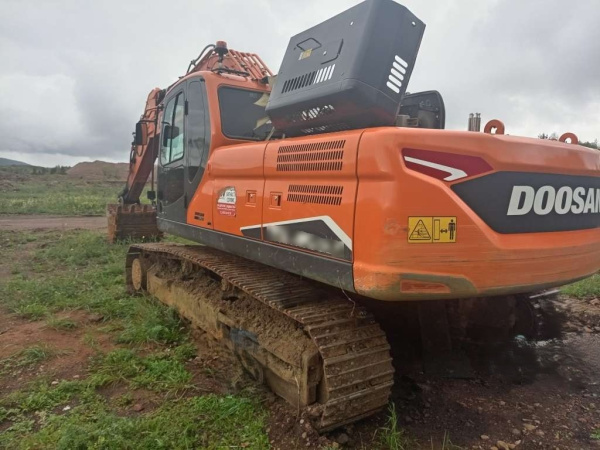 DOOSAN DX300 LCA — Б/У, 2022 г.