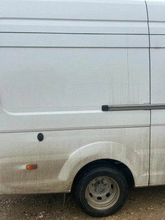 GAZ GAZELLE NEXT Цельнометаллический A31R35 — Б/У, 2024 г.