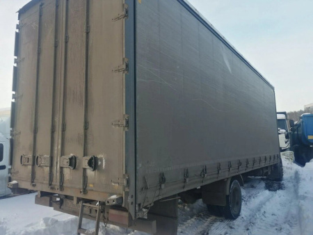 РусТрак 4389 на шасси КамАЗ 43082 4x2 Бортовой 4389F1 — Б/У, 2023 г.