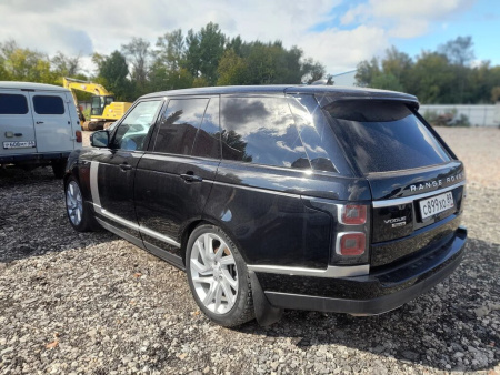 Land Rover RANGE ROVER LWB SDV8 4.4 Vogue SE — Б/У, 2021 г.