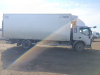 JAC N120 Изотермический/рефрижератор с гидробортом 7712К-0000010-03 — Б/У, 2024 г.