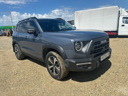 Haval Dargo Elite 2.0 7DCT 4WD — Б/У, 2022 г.