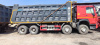 Howo ZZ 8x4 Самосвал ZZ3407S3867E — Б/У, 2023 г.