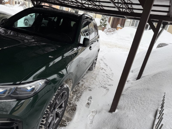 BMW X7 — Б/У, 2021 г.