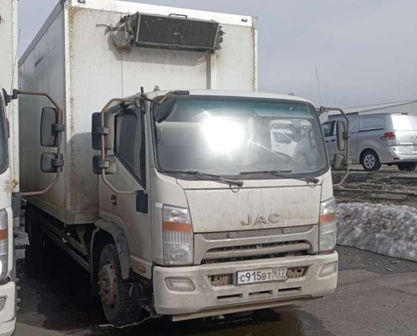 РУСТРАК 538941 — Б/У, 2020 г.