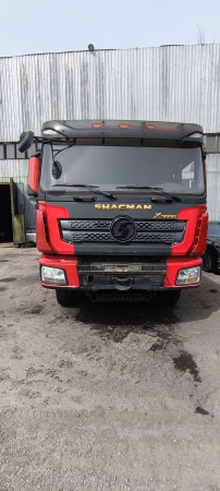 Shacman (Shaanxi) SX 8x4 Самосвал SX331863366 — Б/У, 2022 г.