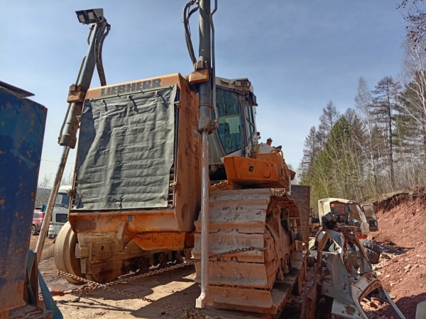 LIEBHERR PR 756 Бульдозер — Б/У, 2020 г.