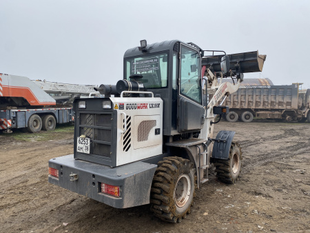 GOODWORK LX Фронтальный погрузчик LX180F — Б/У, 2023 г.
