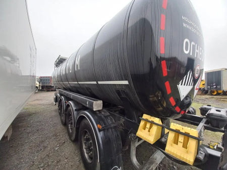 BONUM 914220 Полуприцеп цистерна 914221-01 Битумовоз — Б/У, 2023 г.