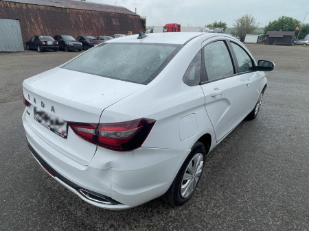 LADA Life 24 1.8 122hp AT — Б/У, 2024 г.