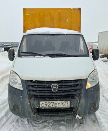 GAZ GAZELLE NEXT Бортовой A21R35 — Б/У, 2024 г.