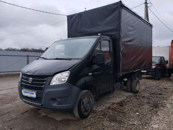ООО Луидор-Тюнинг 3009Z7 — Б/У, 2018 г. (Московская область, 308848 км)