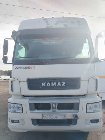 КамАЗ 5490 4x2 Седельный тягач 5490-033-87 — Б/У, 2020 г.