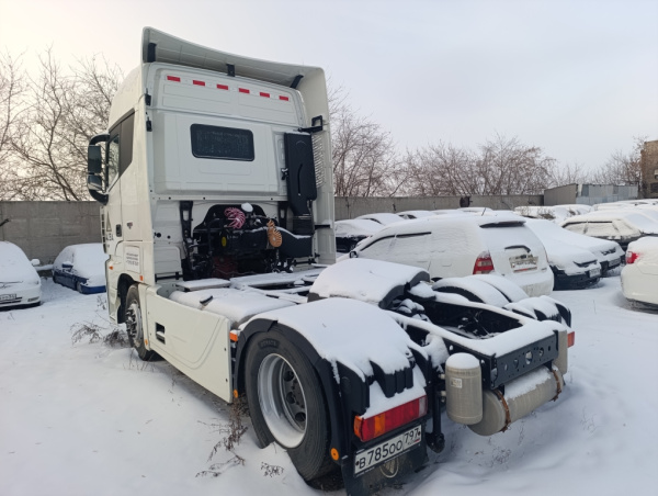 FOTON BJ4189SLFKA — Б/У, 2023 г.