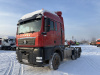 SITRAK C7H 6x4 Седельный тягач ZZ4256V364HE — Б/У, 2024 г.