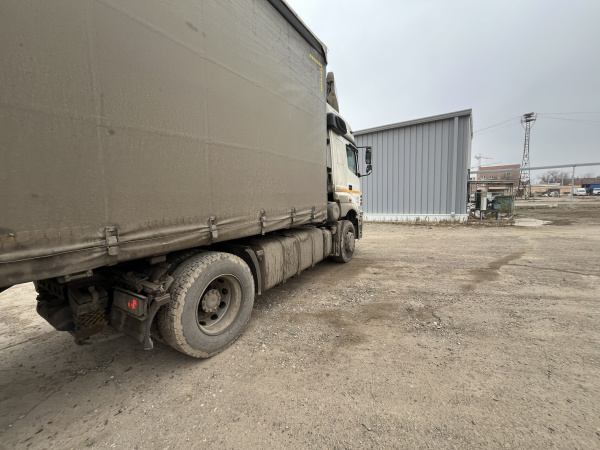 КАМАЗ 5490 4х2 Седельный тягач — Б/У, 2020 г.