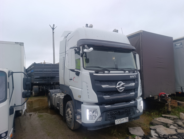 VASOL HV7 4x2 Седельный тягач DFD4189 — Б/У, 2023 г.