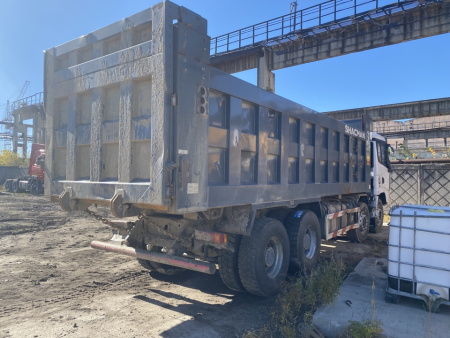 Shacman (Shaanxi) SX 8x4 Самосвал SX331863366 — Б/У, 2022 г.