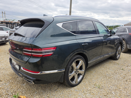 GENESIS Luxury + Elite 3.5 T-GDI 8AT 4WD — Б/У, 2021 г.