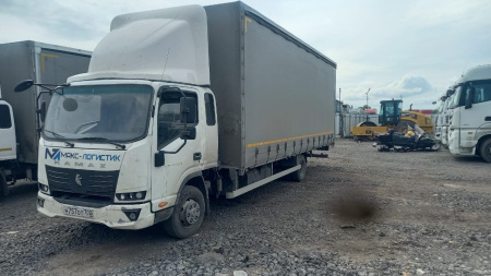 КамАЗ 43089 4x2 Бортовой 4389E1 — Б/У, 2024 г.