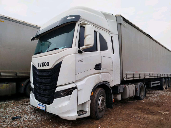 Iveco STRALIS — Б/У, 2022 г. (Московская область, 454687 км)