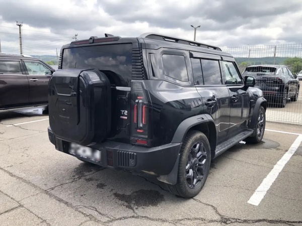 Jetour Expedition 2.0TGDI 7DCT (I Поколение) — Б/У, 2024 г.