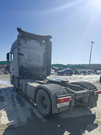 FAW JH6 4x2 Седельный тягач CA4180P25K15E5A80 — Б/У, 2024 г.
