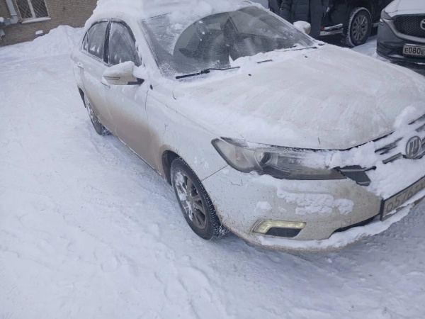Lifan SOLANO Comfort 1.5 MT — Б/У, 2018 г.