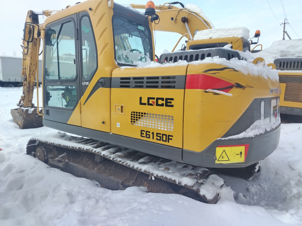 LGCE E6150F — Б/У, 2023 г.