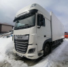 DAF XF480FAR Рефрижератор — Б/У, 2019 г.