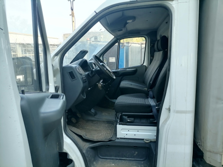 GAZ GAZELLE NEXT Бортовой A21R22 — Б/У, 2024 г.