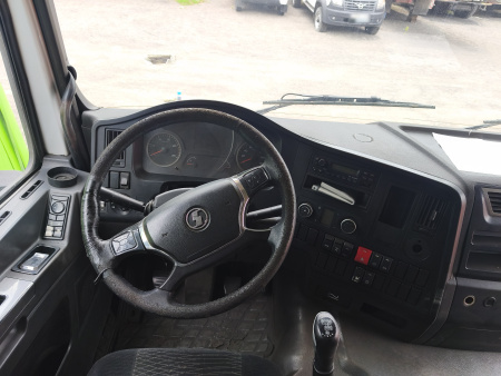 Shacman (Shaanxi) SX33186T366 8х4 Самосвал — Б/У, 2021 г.