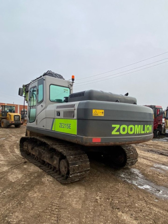 Zoomlion ZE215 Экскаватор ZE215E — Б/У, 2023 г.