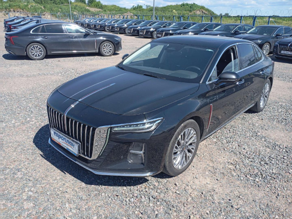Hongqi H5 — Б/У, 2024 г. (Санкт-Петербург, 91155 км)