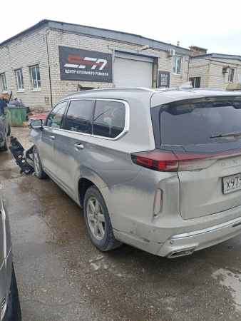 EXEED VX — Б/У, 2024 г.