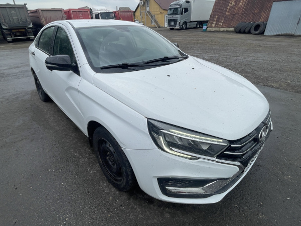 LADA Life 24 1.8 122hp AT — Б/У, 2024 г.